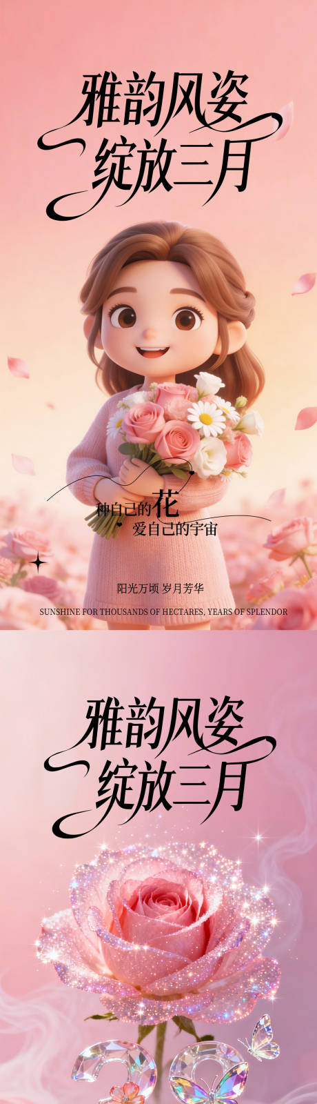 源文件下载【享设计】搜索编号：47600035639583178【38妇女节情人节】