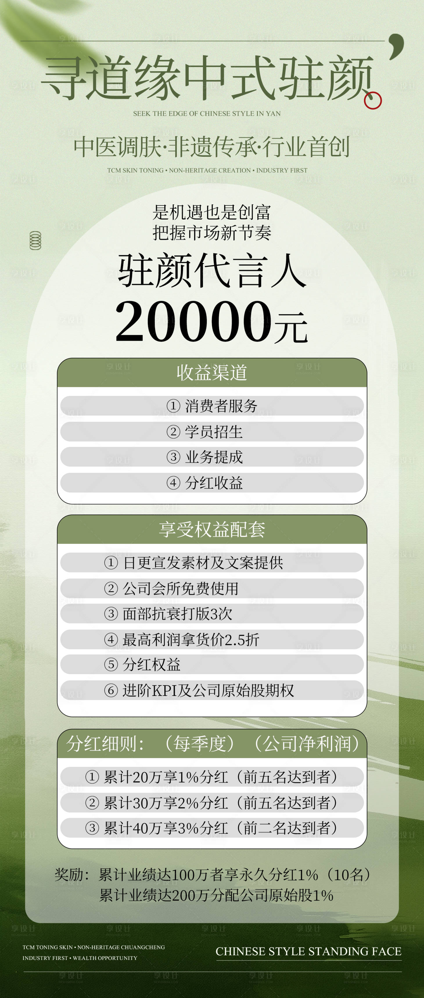源文件下载【享设计】搜索编号：67100035931958649【美业海报】