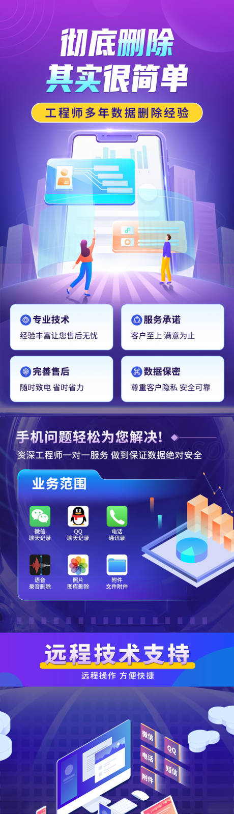 源文件下载【享设计】搜索编号：44530035618737244【数据恢复电商详情页】