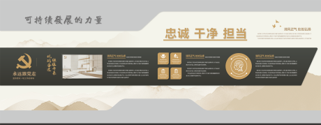 源文件下载【享设计】搜索编号：32470035838144889【党建展厅展墙文化墙文化馆场馆 】