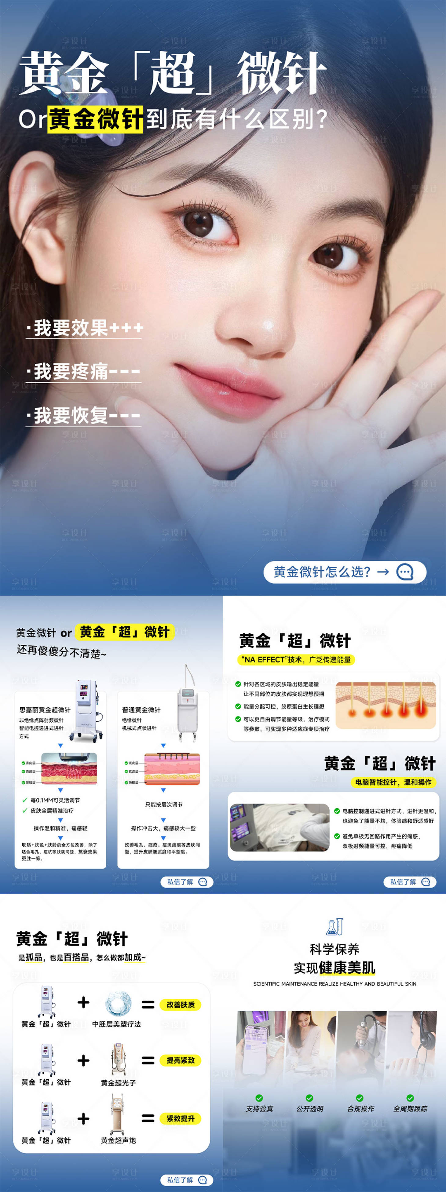 源文件下载【享设计】搜索编号：66040035617161032【医美小红书】