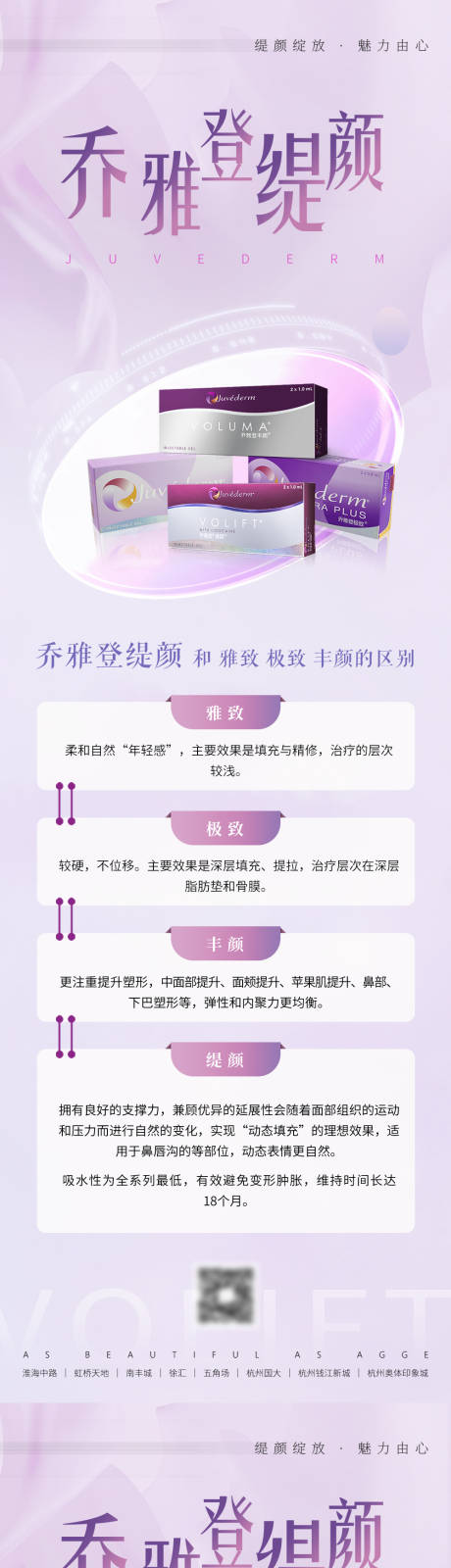 源文件下载【享设计】搜索编号：84860035793373958【医美美业卡项价格活动乔雅登系列科普】
