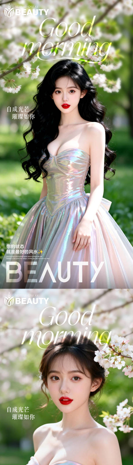 源文件下载【享设计】搜索编号：58520035617608161【早安励志海报】
