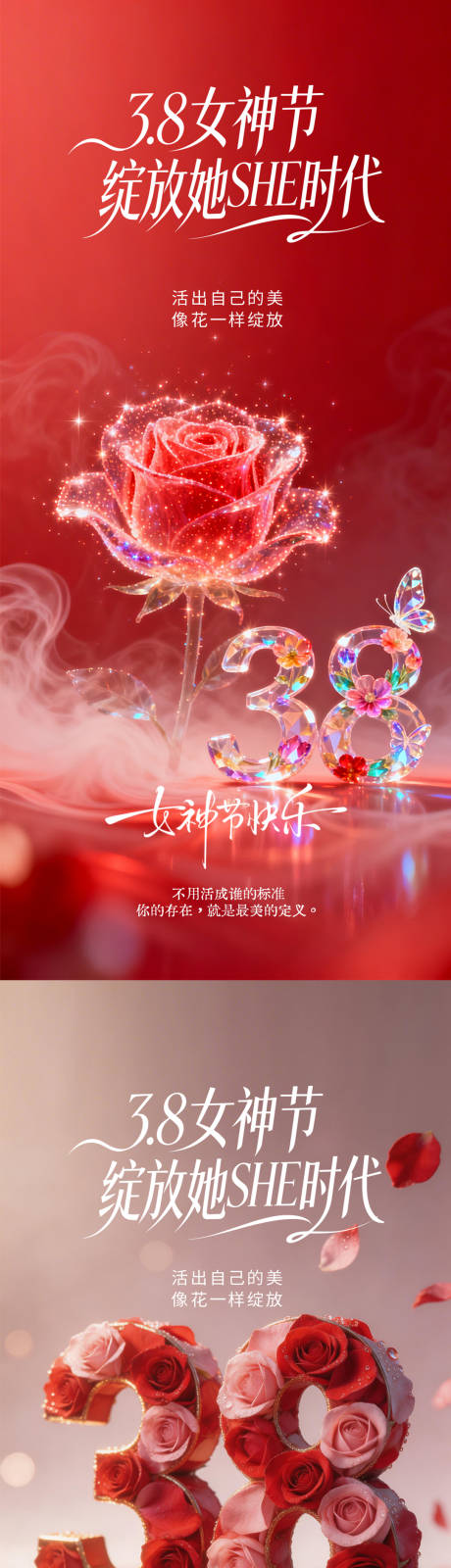 源文件下载【享设计】搜索编号：60010035639373720【38妇女节情人节】