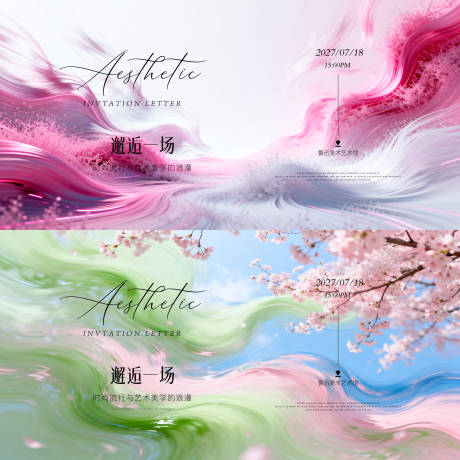 源文件下载【享设计】搜索编号：93570035727973827【春日发布会】