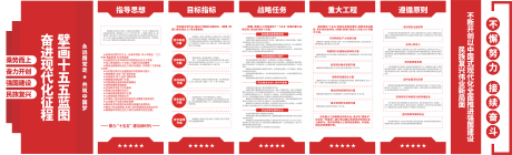 源文件下载【享设计】搜索编号：20850036022127820【党员学习园地党建文化墙背景板】