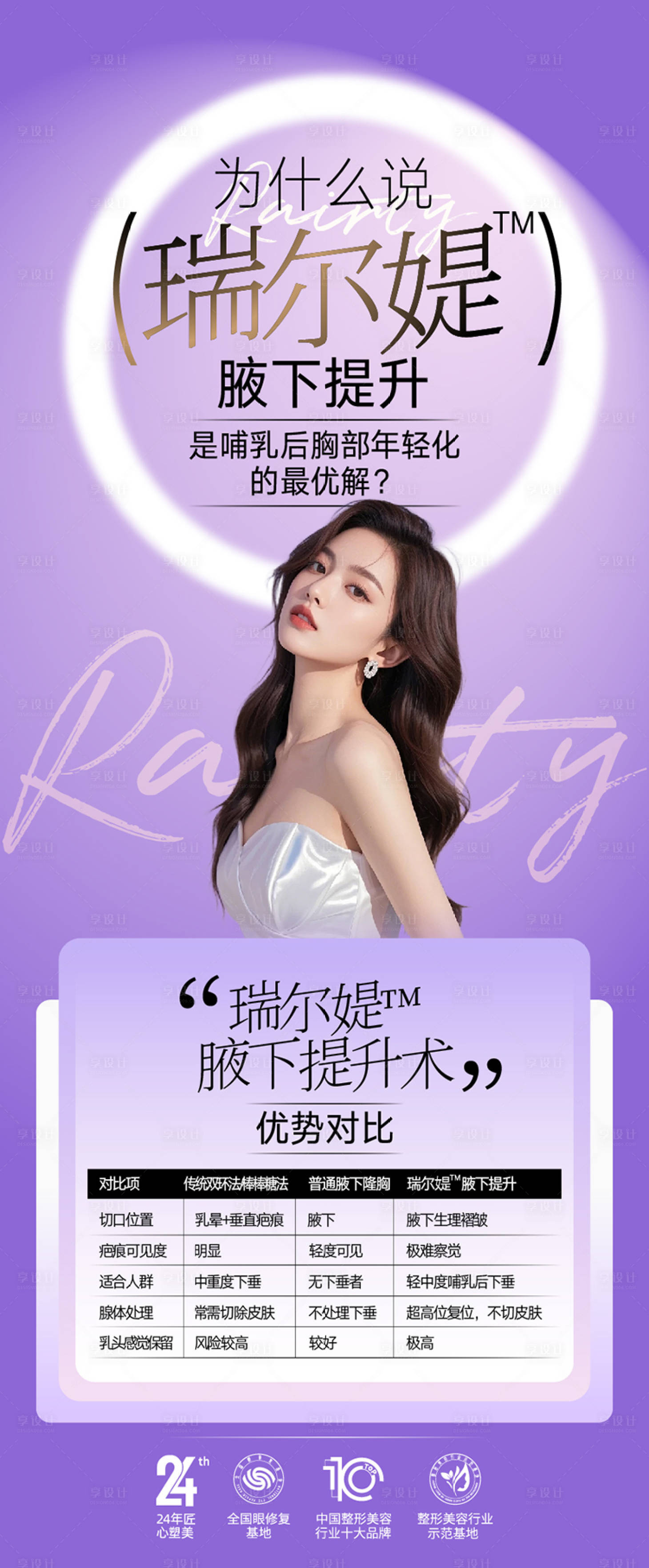 源文件下载【享设计】搜索编号：41660035746856040【丰胸海报】