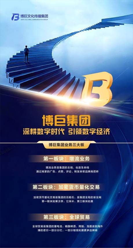 源文件下载【享设计】搜索编号：84700035720285779【集团海报】