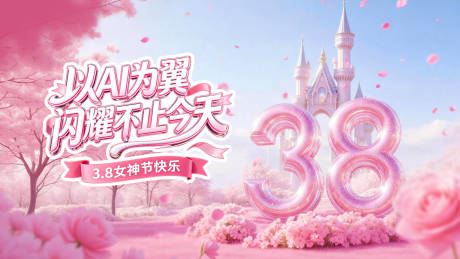 源文件下载【享设计】搜索编号：36680035696522397【38女神节】