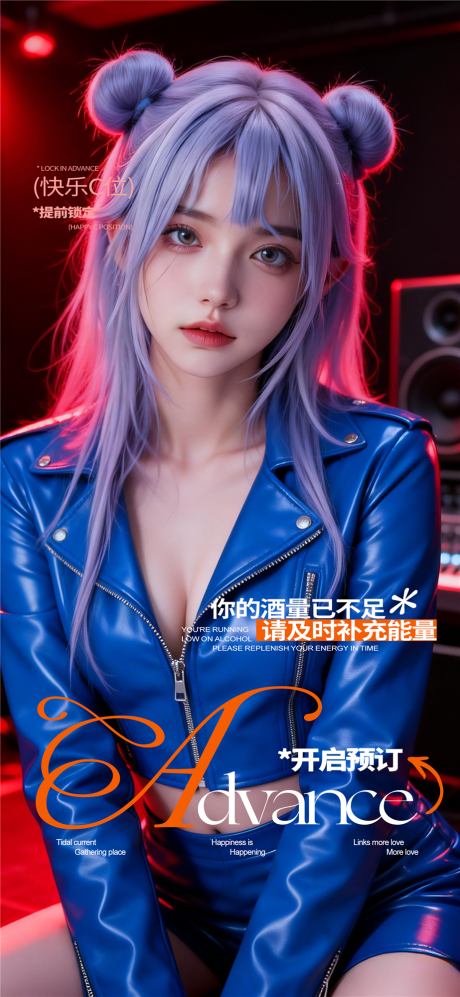 源文件下载【享设计】搜索编号：63890035863148544【酒吧邀约】