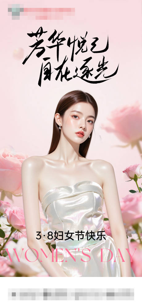 源文件下载【享设计】搜索编号：84840035713733189【38妇女节快乐】