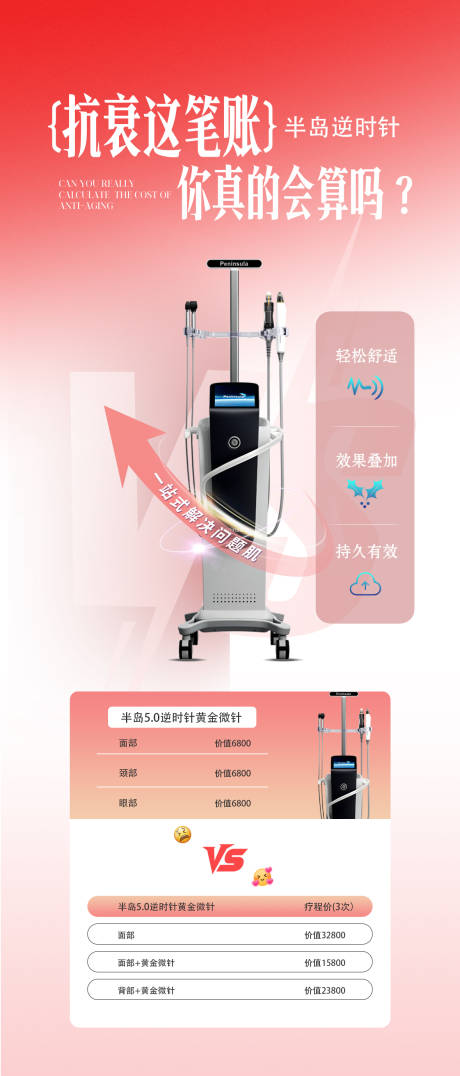 源文件下载【享设计】搜索编号：43160035763633810【半岛逆时针仪器海报展架】