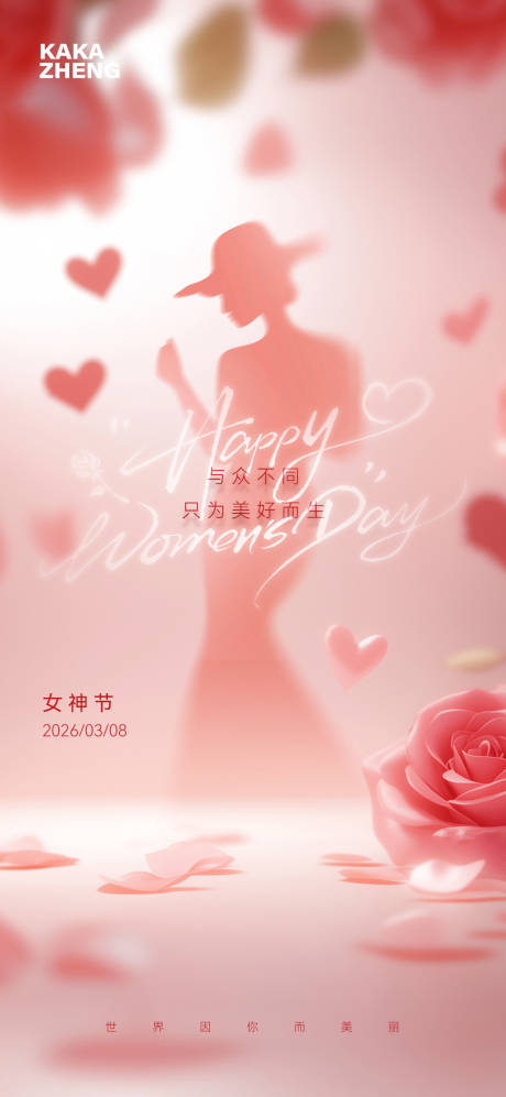 源文件下载【享设计】搜索编号：37070035652849339【女神节】