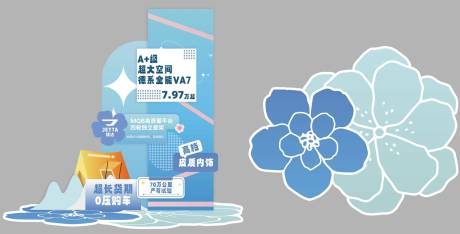 源文件下载【享设计】搜索编号：38880035783544436【展车布置 】