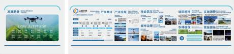源文件下载【享设计】搜索编号：64050035867639122【无人机科技文化墙】