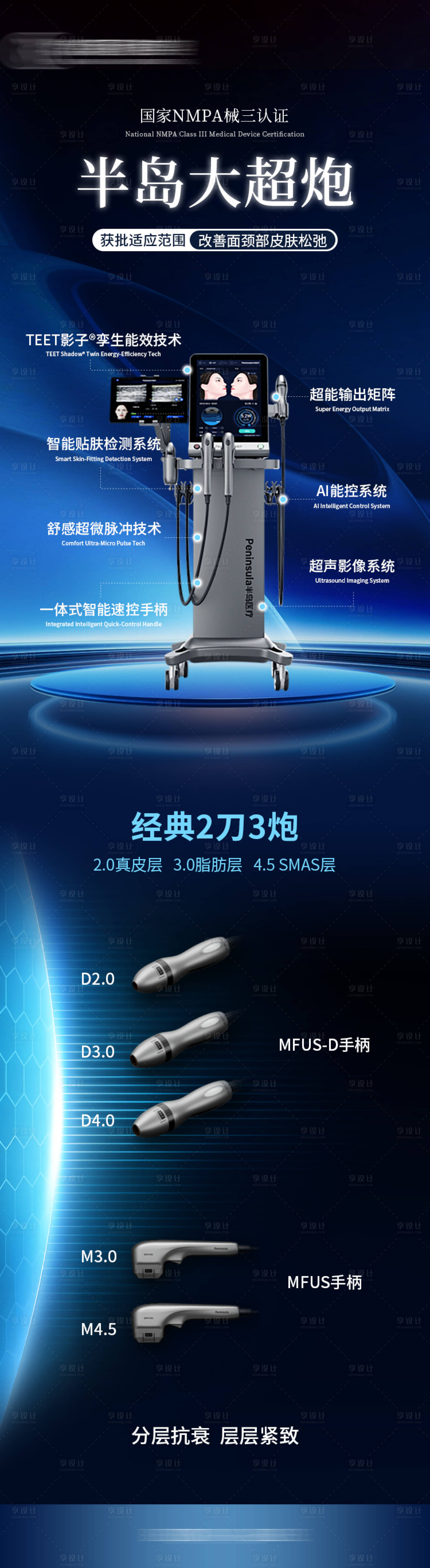 源文件下载【享设计】搜索编号：31550035866457026【半岛大超炮海报】