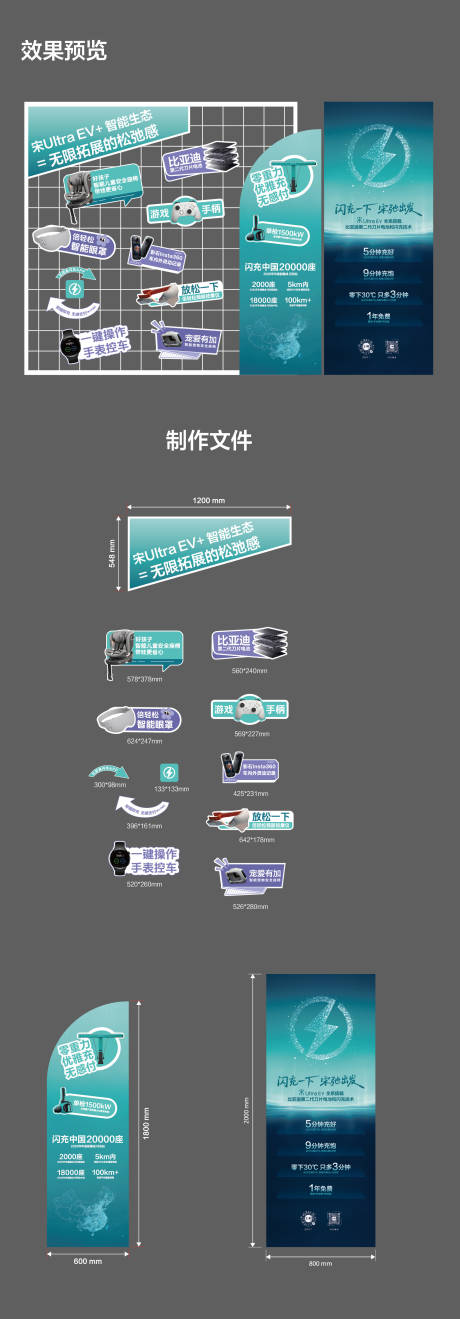 源文件下载【享设计】搜索编号：17930036136187839【铁网展架】