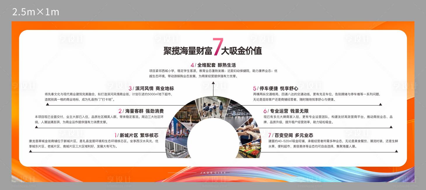 源文件下载【享设计】搜索编号：35750035906131348【七大理由桁架】
