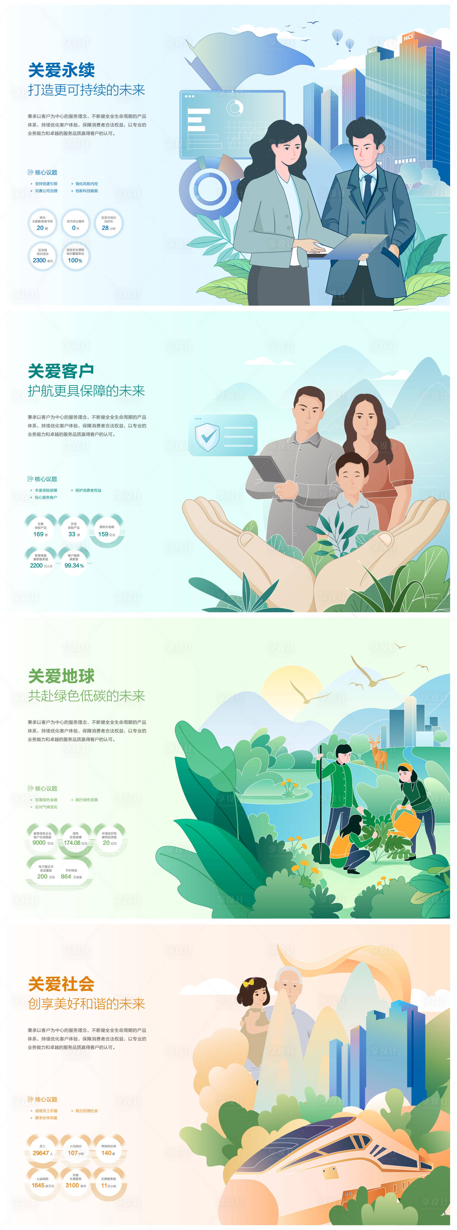 源文件下载【享设计】搜索编号：43580035831994702【画册章节】