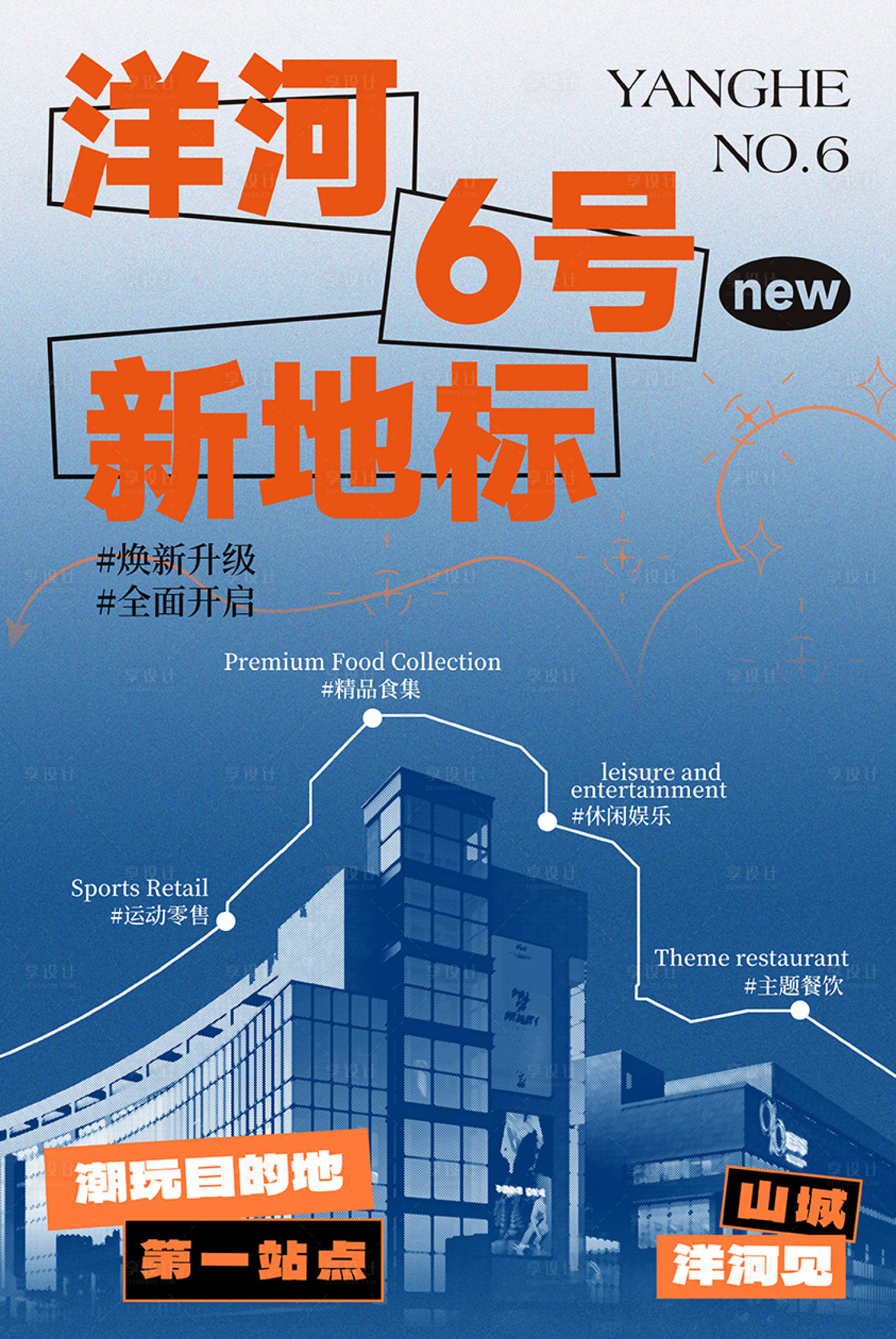 源文件下载【享设计】搜索编号：55530036008831051【商业海报】