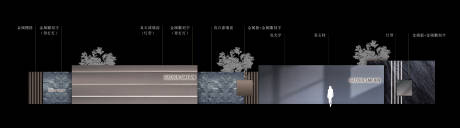 源文件下载【享设计】搜索编号：51510036015391481【户外金属围挡】