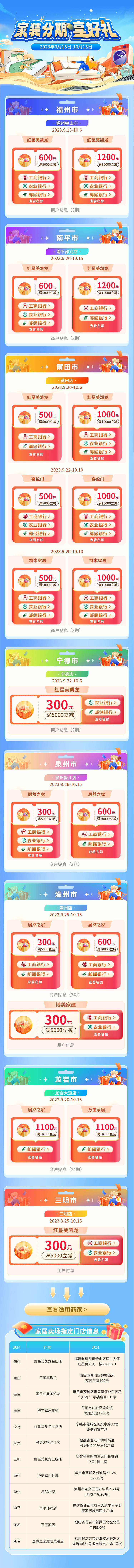 源文件下载【享设计】搜索编号：21380035754882691【家居卖场运营长图落地页】