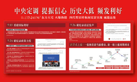 源文件下载【享设计】搜索编号：27180035773415000【地产热销开盘人气加推海报展板】