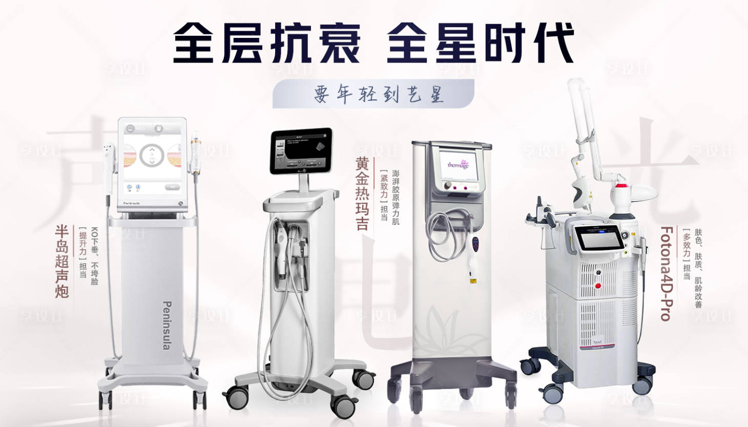 源文件下载【享设计】搜索编号：70960036108429228【医美全层抗衰banner】