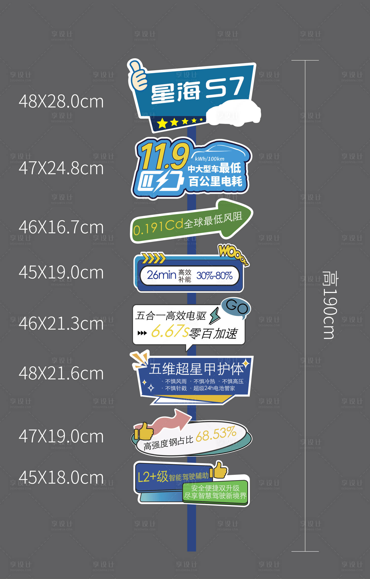源文件下载【享设计】搜索编号：80280035992497349【车贴文件设计】