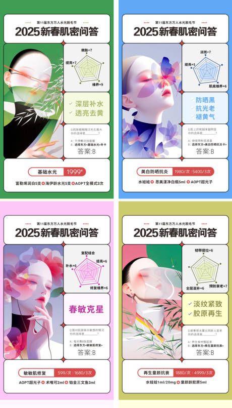 源文件下载【享设计】搜索编号：38420036105094937【2025新春肌密问答】