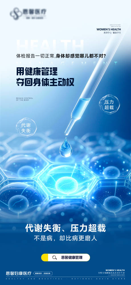 源文件下载【享设计】搜索编号：86100035945894892【用健康管理夺回身体主动权】