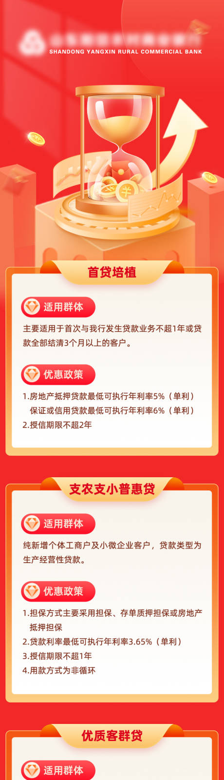 源文件下载【享设计】搜索编号：64660035977024613【金融银行信用卡落地页】
