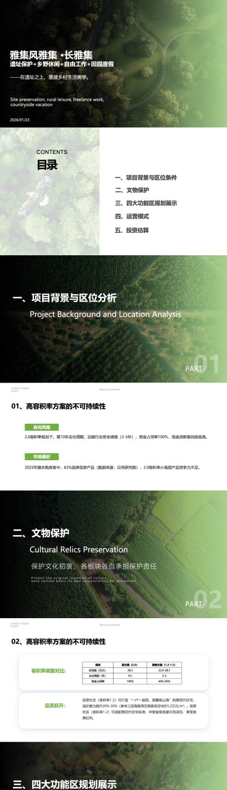 源文件下载【享设计】搜索编号：57160035931091037【地产招商项目旅游商业规划策划ppt】