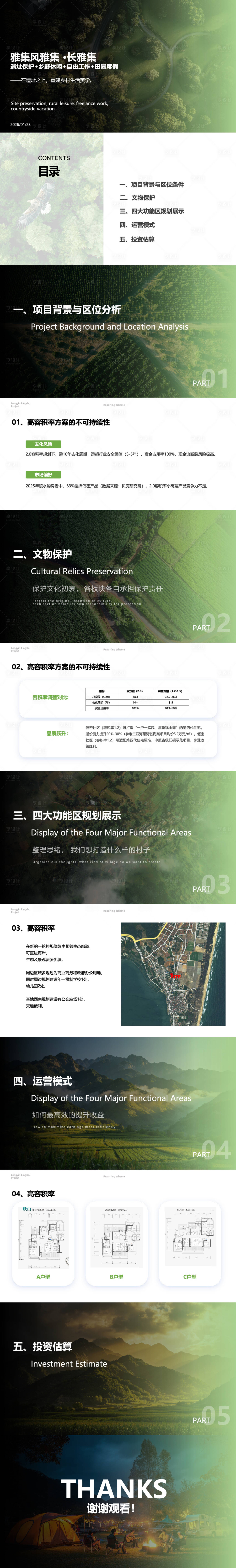 源文件下载【享设计】搜索编号：57160035931091037【地产招商项目旅游商业规划策划ppt】