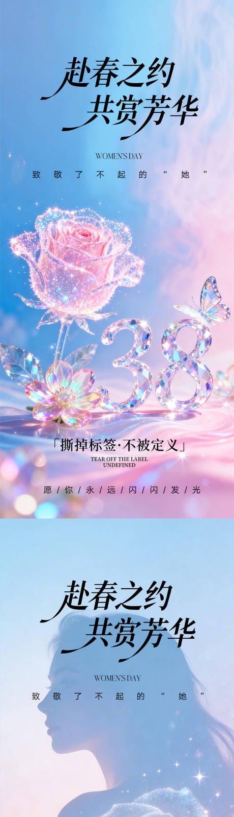 源文件下载【享设计】搜索编号：95670035639553951【38妇女节情人节】
