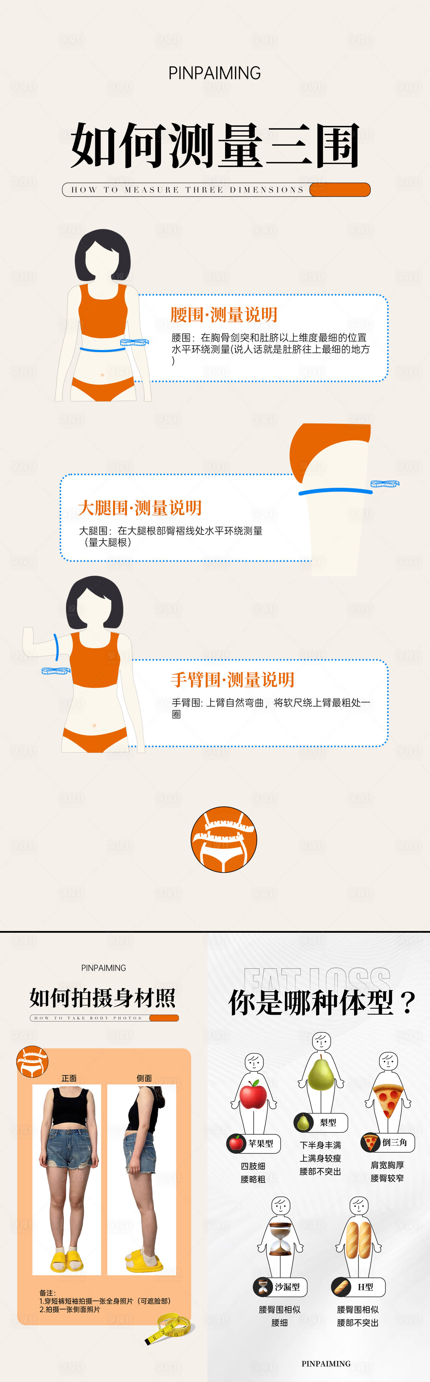 源文件下载【享设计】搜索编号：37230036148773821【减肥身材科普】