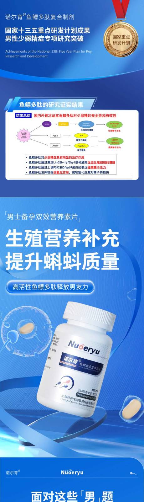 源文件下载【享设计】搜索编号：54340036045919027【男士保健品提升蝌蚪详情页】
