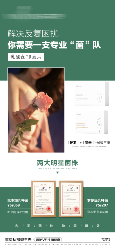 源文件下载【享设计】搜索编号：39840036049108374【私护产品海报】