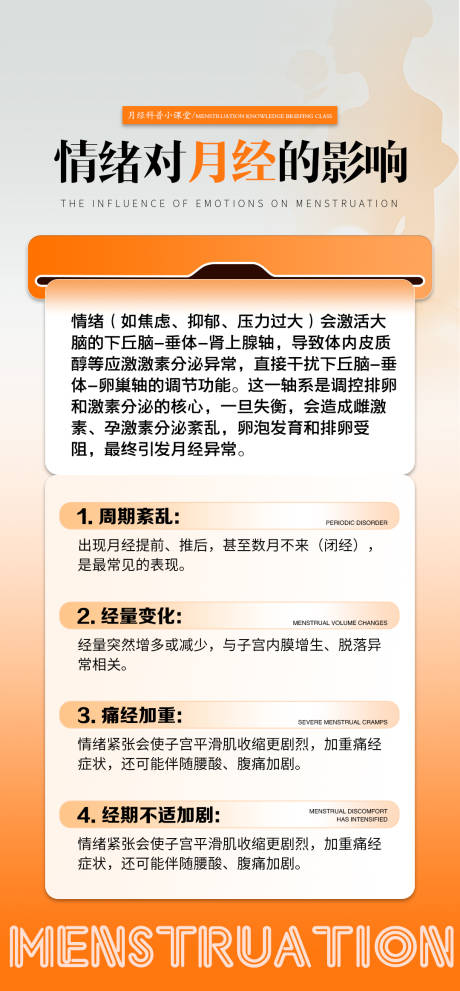 源文件下载【享设计】搜索编号：60570035715409346【女性健康科普宣传产品海报】