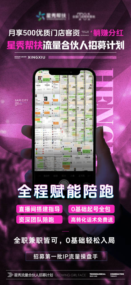源文件下载【享设计】搜索编号：56670035769314137【流量合伙人】