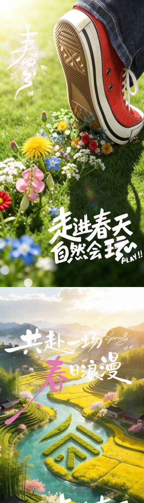 源文件下载【享设计】搜索编号：41900035764694334【春分 】