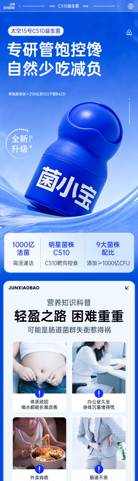 源文件下载【享设计】搜索编号：38150035832999100【益生菌详情页】