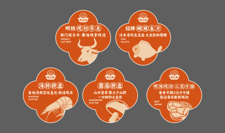 源文件下载【享设计】搜索编号：27090035739226056【餐饮食材海鲜卡片】