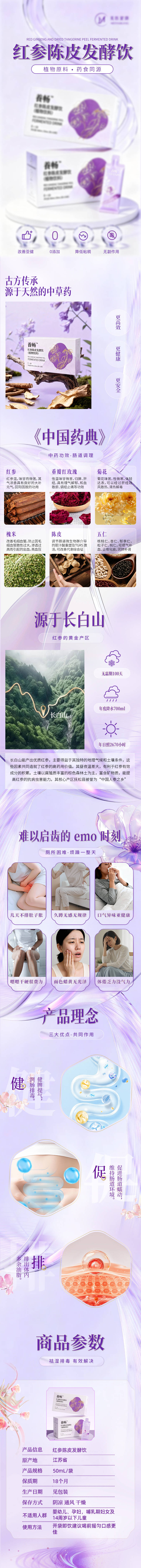 源文件下载【享设计】搜索编号：92220036153296067【医美产品类长图海报 】