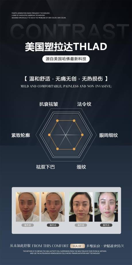 源文件下载【享设计】搜索编号：75620036101043661【医美仪器海报】