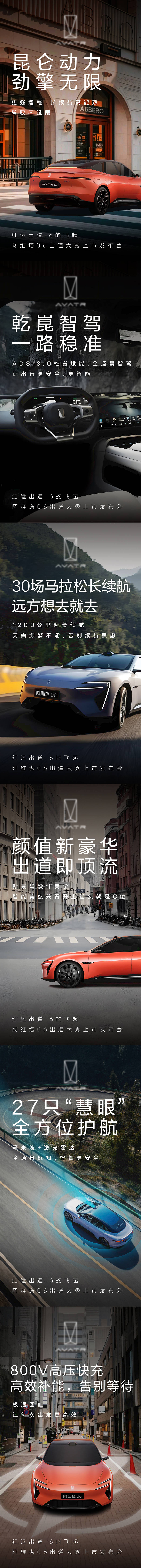 源文件下载【享设计】搜索编号：94880035779179861【阿维塔宣传海报】