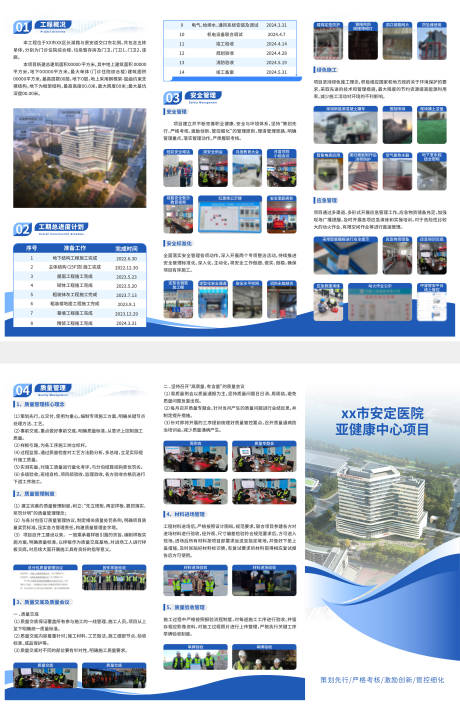 源文件下载【享设计】搜索编号：99740035656514035【建筑项目介绍三折页】