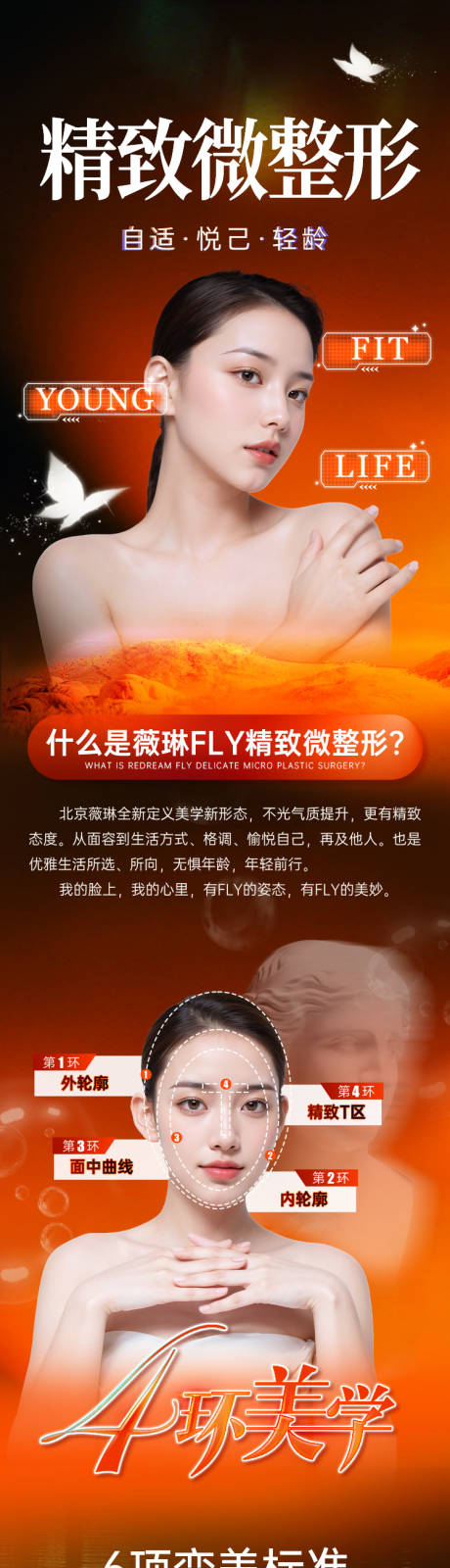 源文件下载【享设计】搜索编号：50330035879517014【轮廓美学微整形】