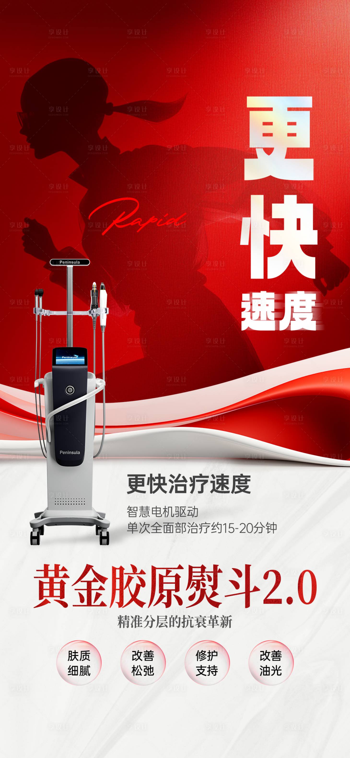 源文件下载【享设计】搜索编号：61880035902745287【仪器系列海报】
