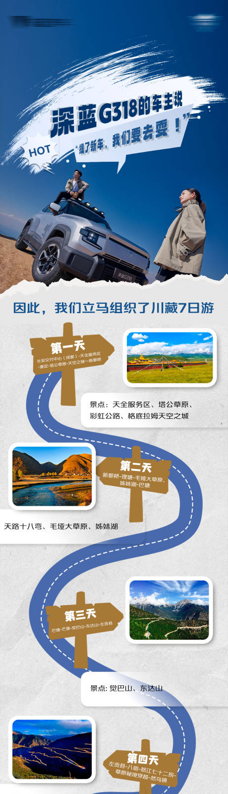 源文件下载【享设计】搜索编号：61080035928143733【汽车自驾长图】